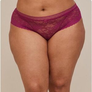 NWT Torrid size 4 panties